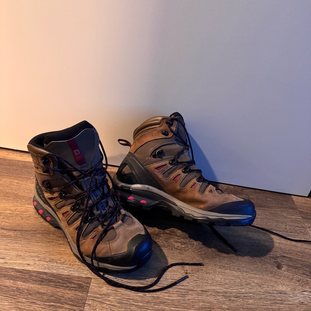 Salomon Quest 4D 3 GTX Hiking Boots